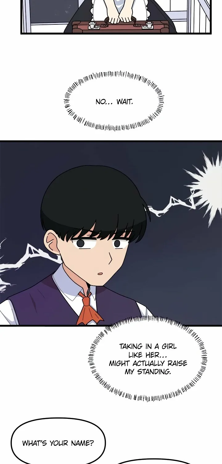 Here Comes the Exhausted Maid! Chapter 1 page 18 - 