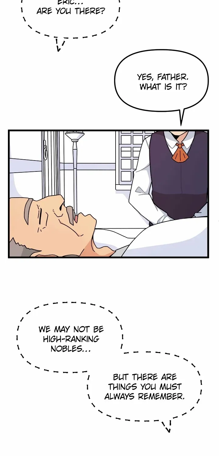Here Comes the Exhausted Maid! Chapter 1 page 3 - 