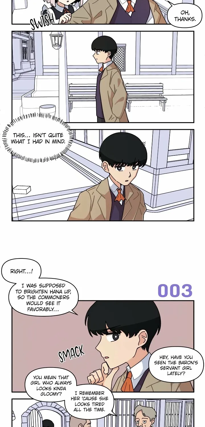 Here Comes the Exhausted Maid! Chapter 1 page 23 - 