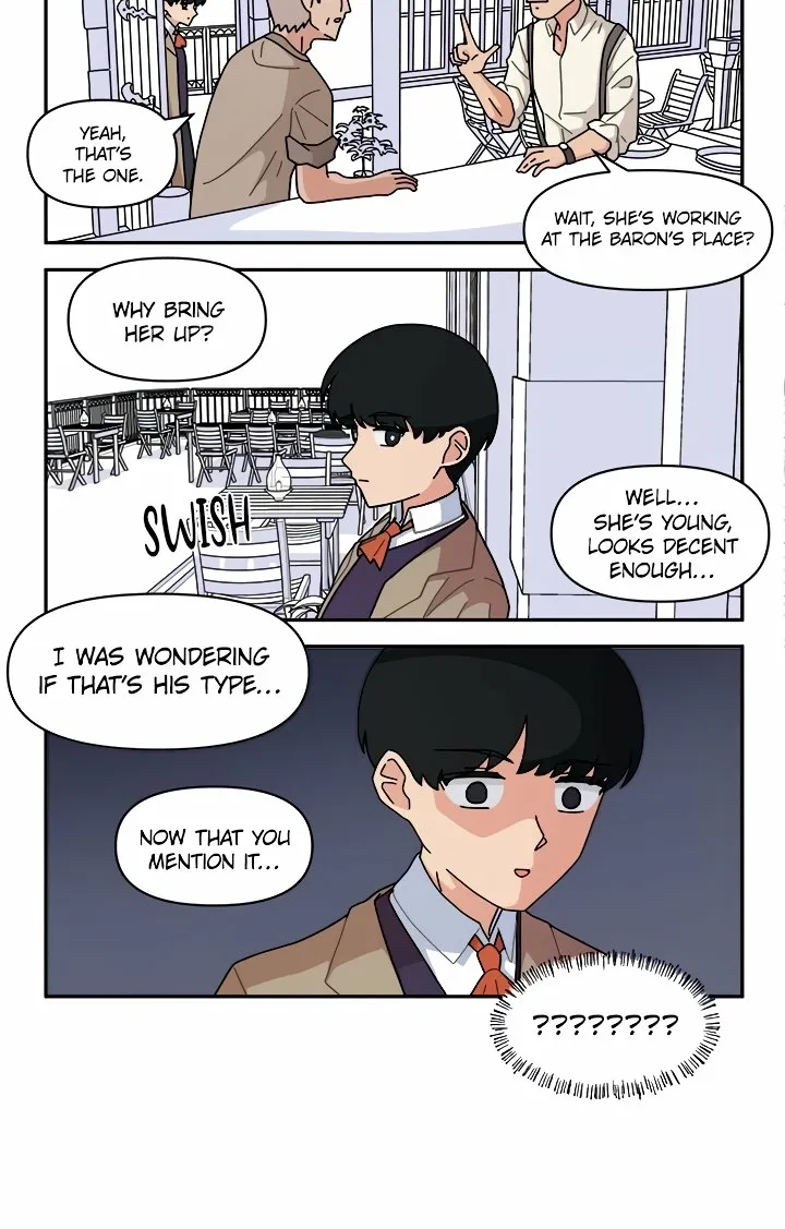 Here Comes the Exhausted Maid! Chapter 1 page 24 - 