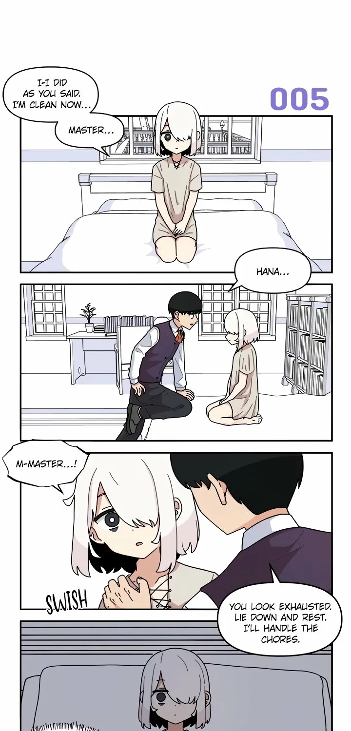 Here Comes the Exhausted Maid! Chapter 1 page 26 - 