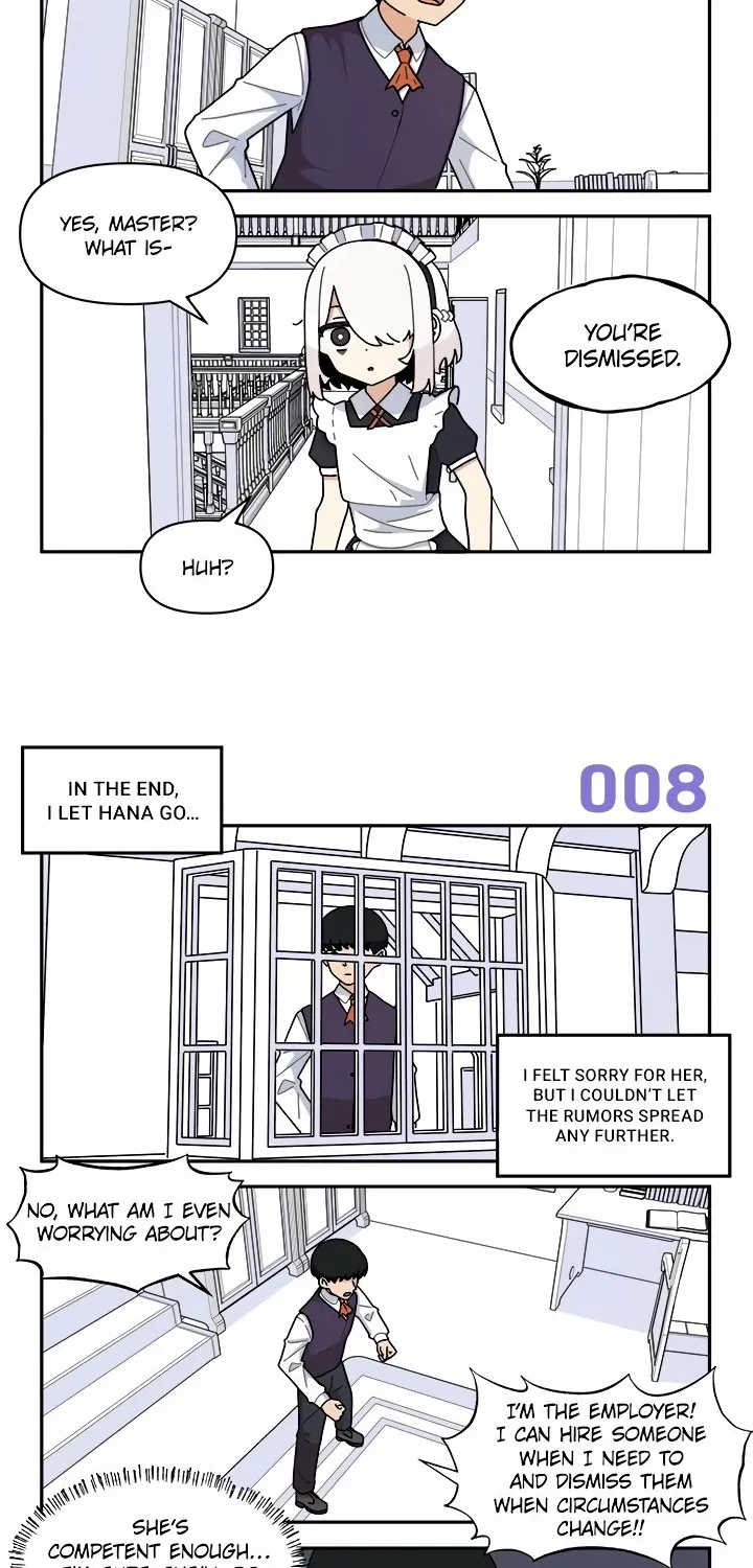 Here Comes the Exhausted Maid! Chapter 1 page 29 - 