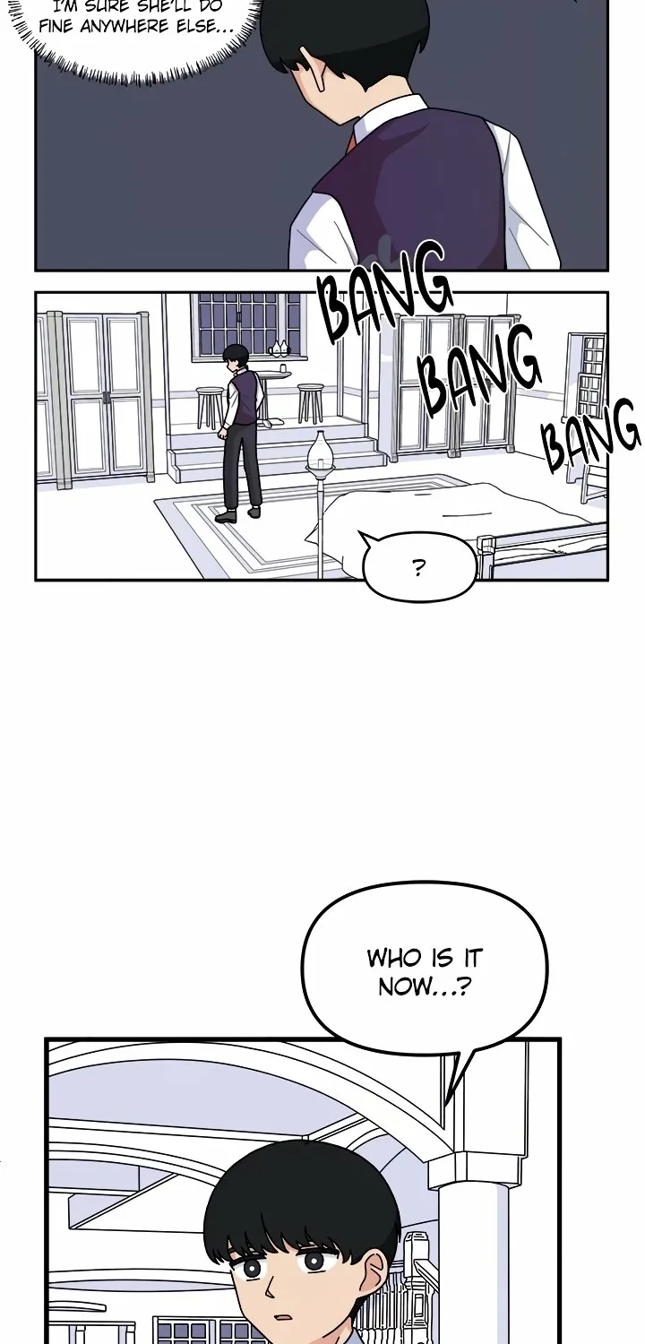 Here Comes the Exhausted Maid! Chapter 1 page 30 - 