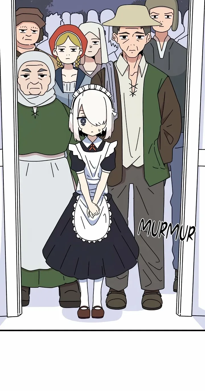 Here Comes the Exhausted Maid! Chapter 1 page 32 - 