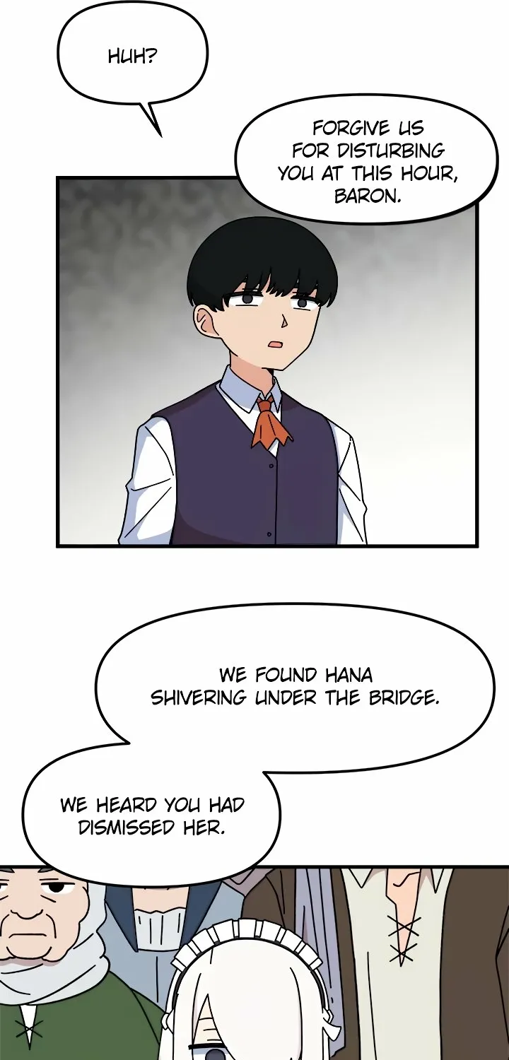Here Comes the Exhausted Maid! Chapter 1 page 33 - 