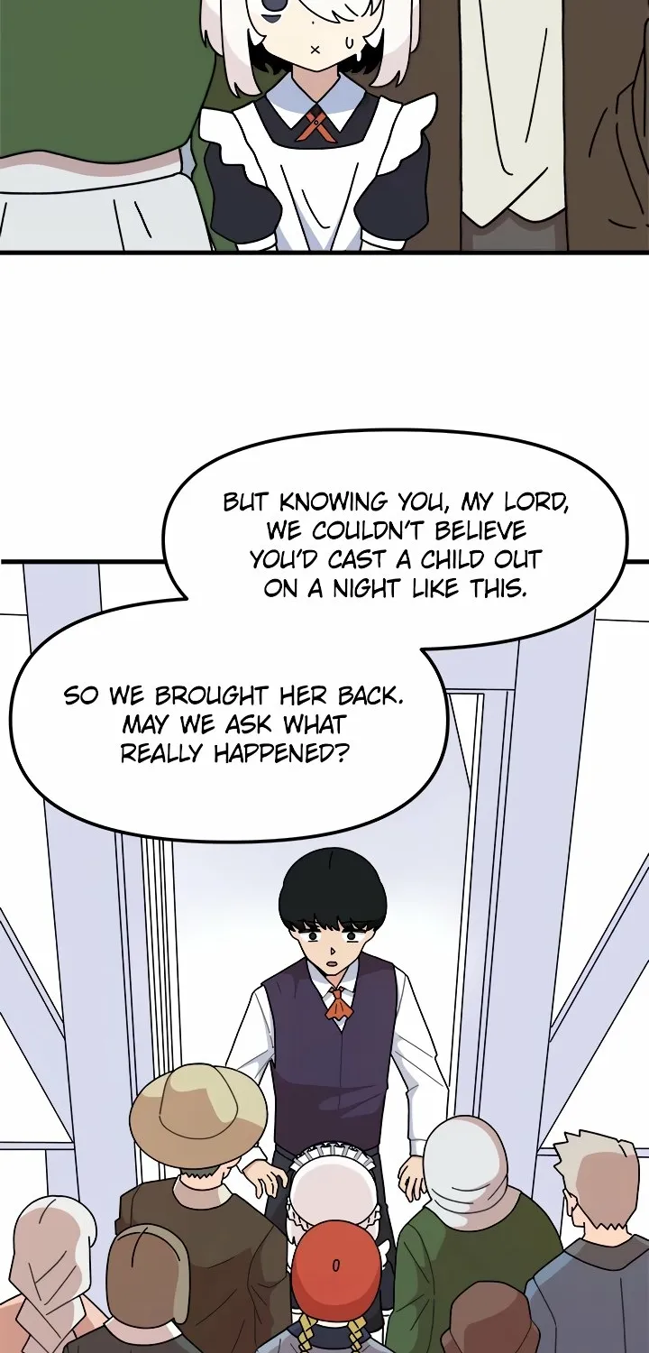 Here Comes the Exhausted Maid! Chapter 1 page 34 - 