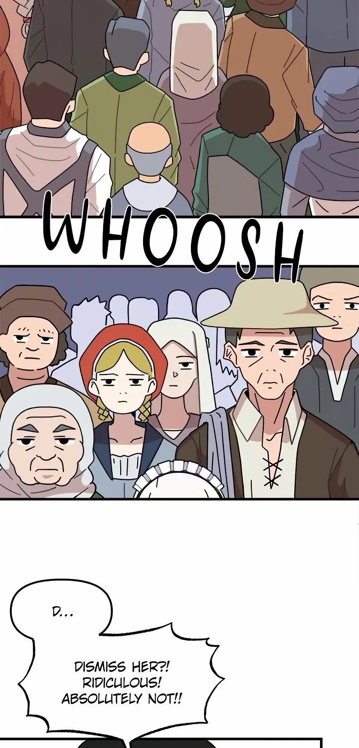 Here Comes the Exhausted Maid! Chapter 1 page 35 - 