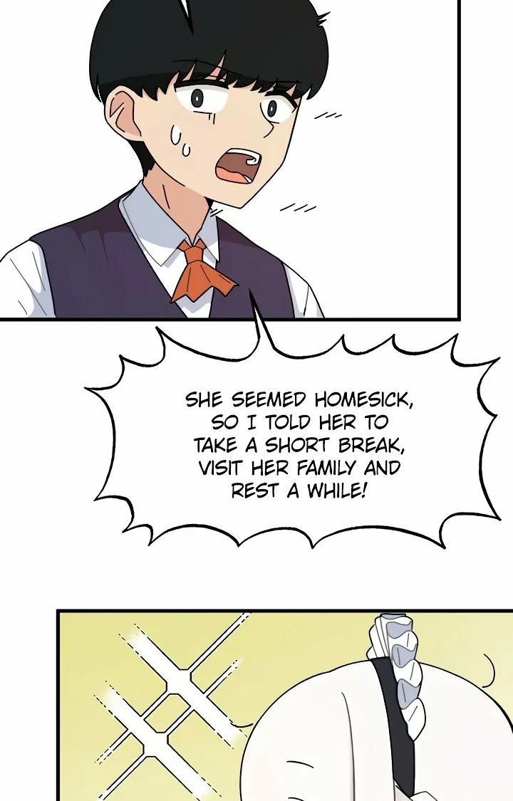 Here Comes the Exhausted Maid! Chapter 1 page 36 - 