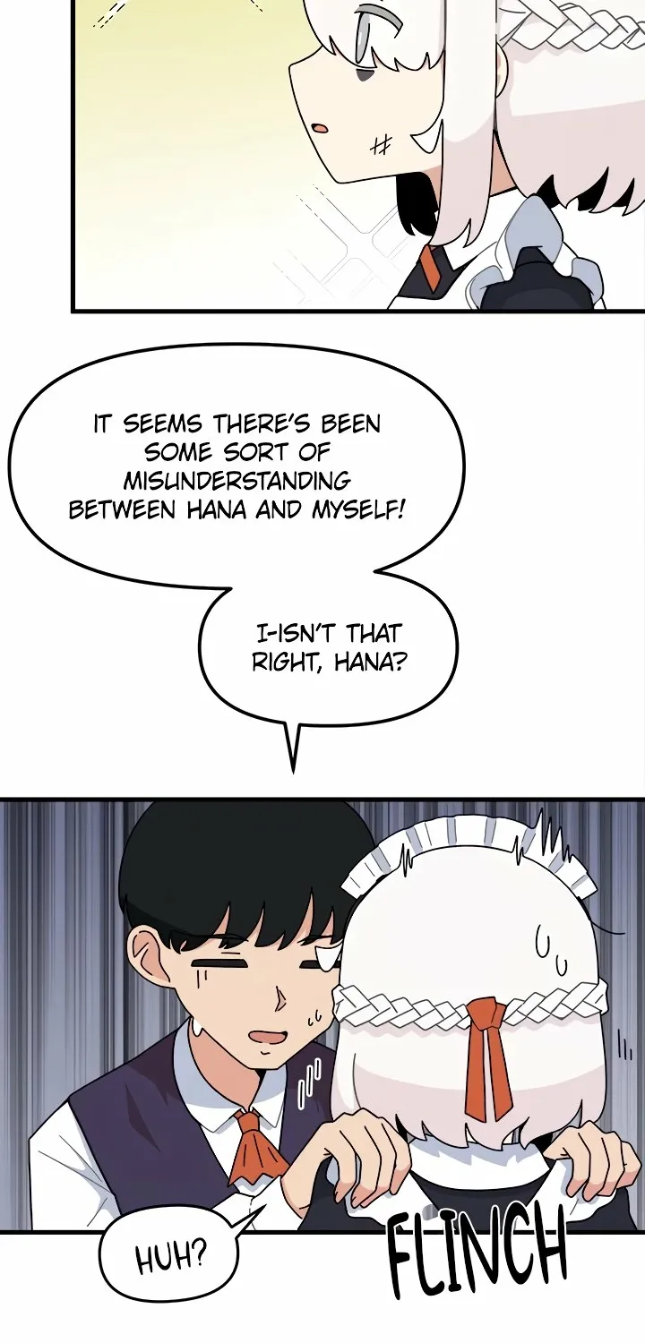Here Comes the Exhausted Maid! Chapter 1 page 37 - 
