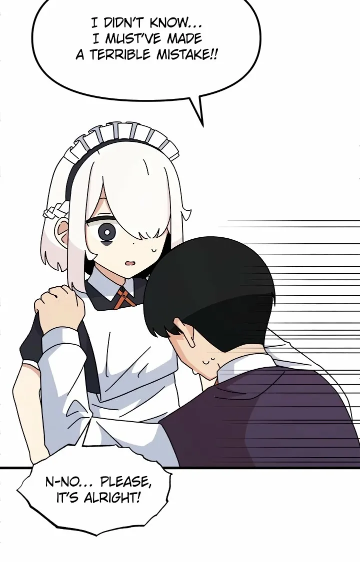 Here Comes the Exhausted Maid! Chapter 1 page 40 - 