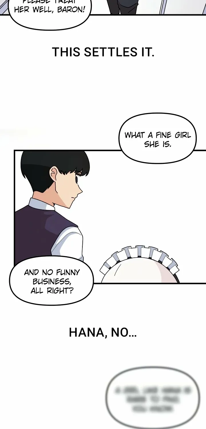 Here Comes the Exhausted Maid! Chapter 1 page 46 - 