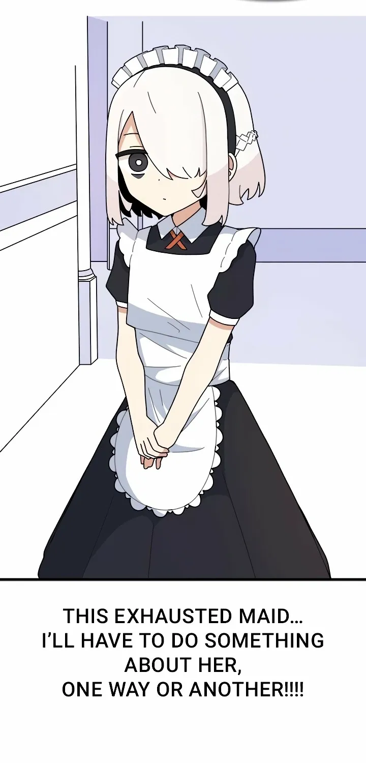 Here Comes the Exhausted Maid! Chapter 1 page 47 - 