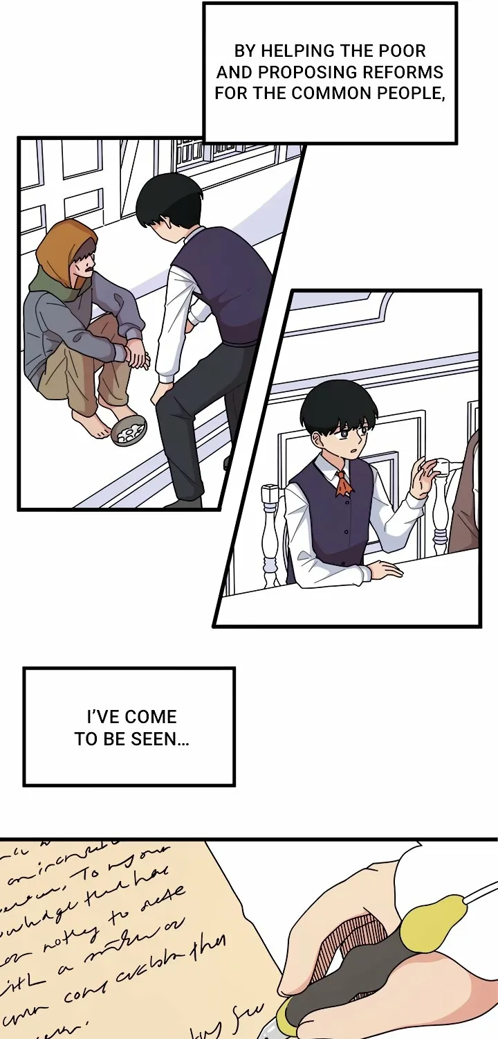 Here Comes the Exhausted Maid! Chapter 1 page 9 - 