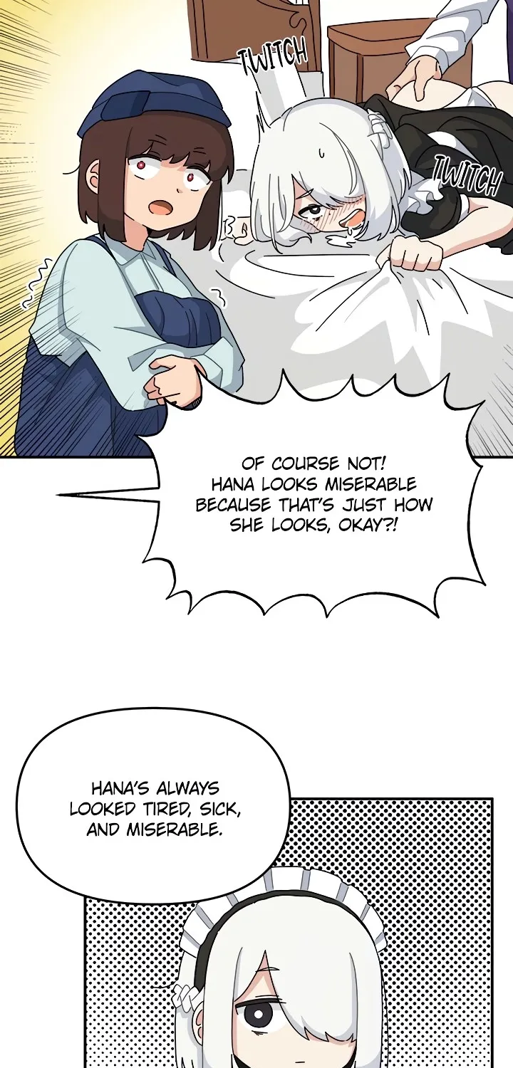Here Comes the Exhausted Maid! Chapter 10 page 15 - 