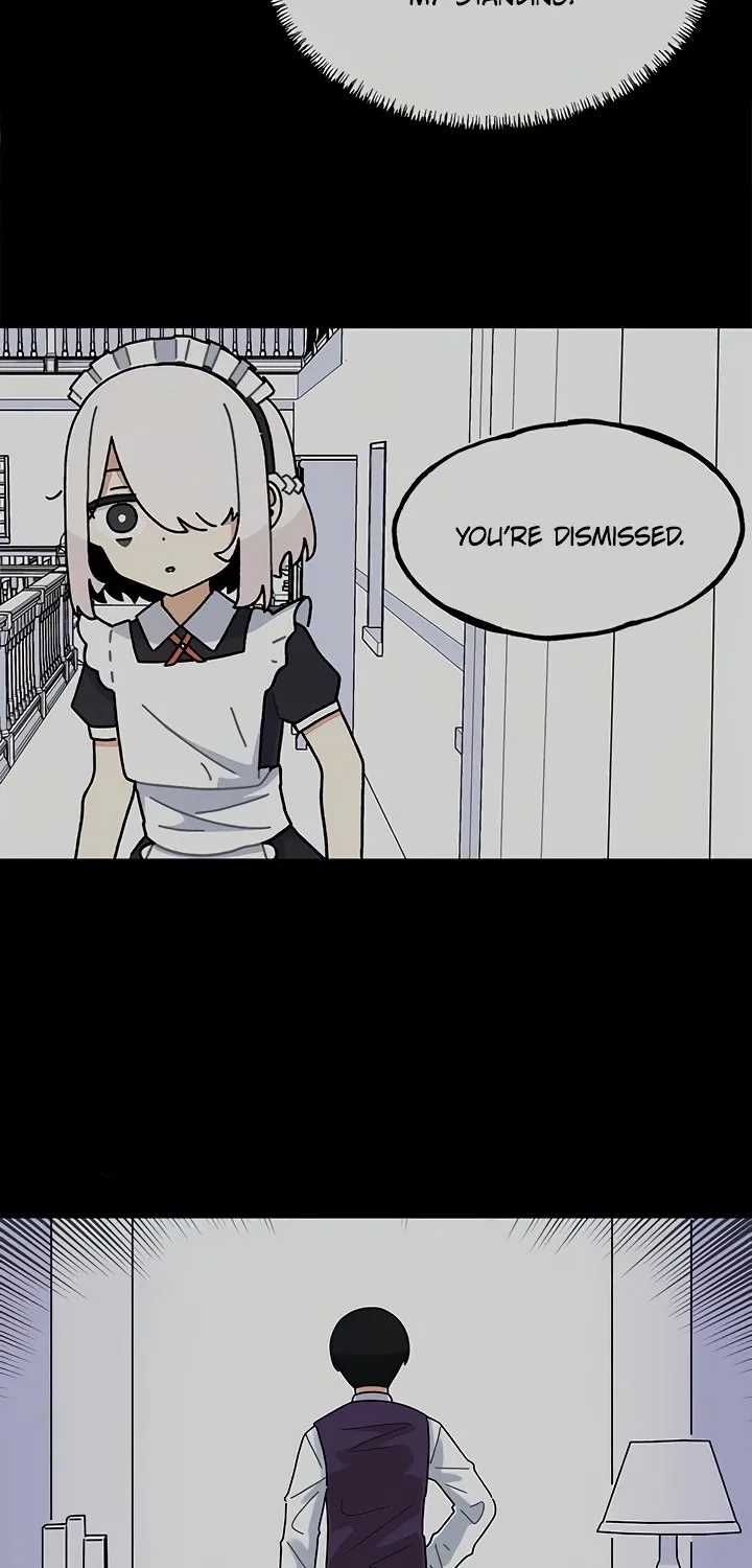 Here Comes the Exhausted Maid! Chapter 10 page 35 - 