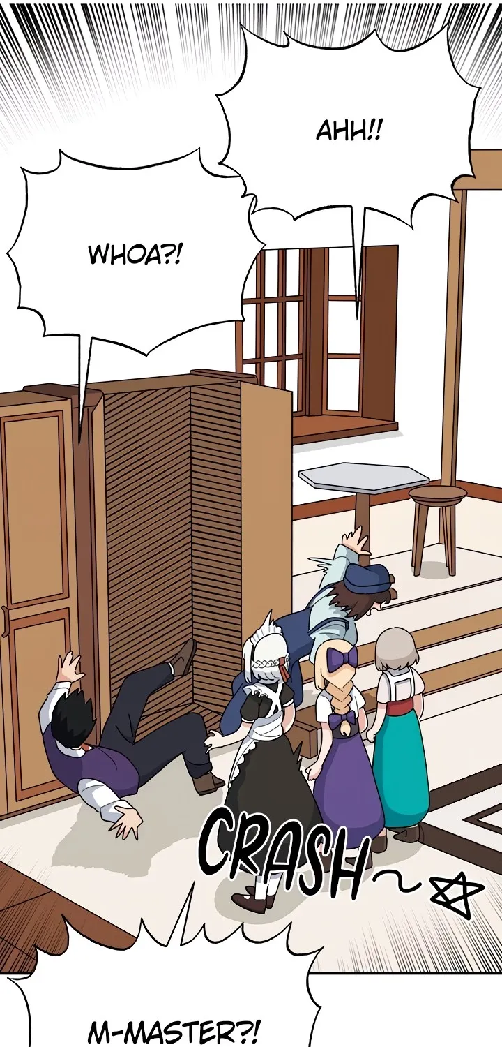 Here Comes the Exhausted Maid! Chapter 10 page 41 - 