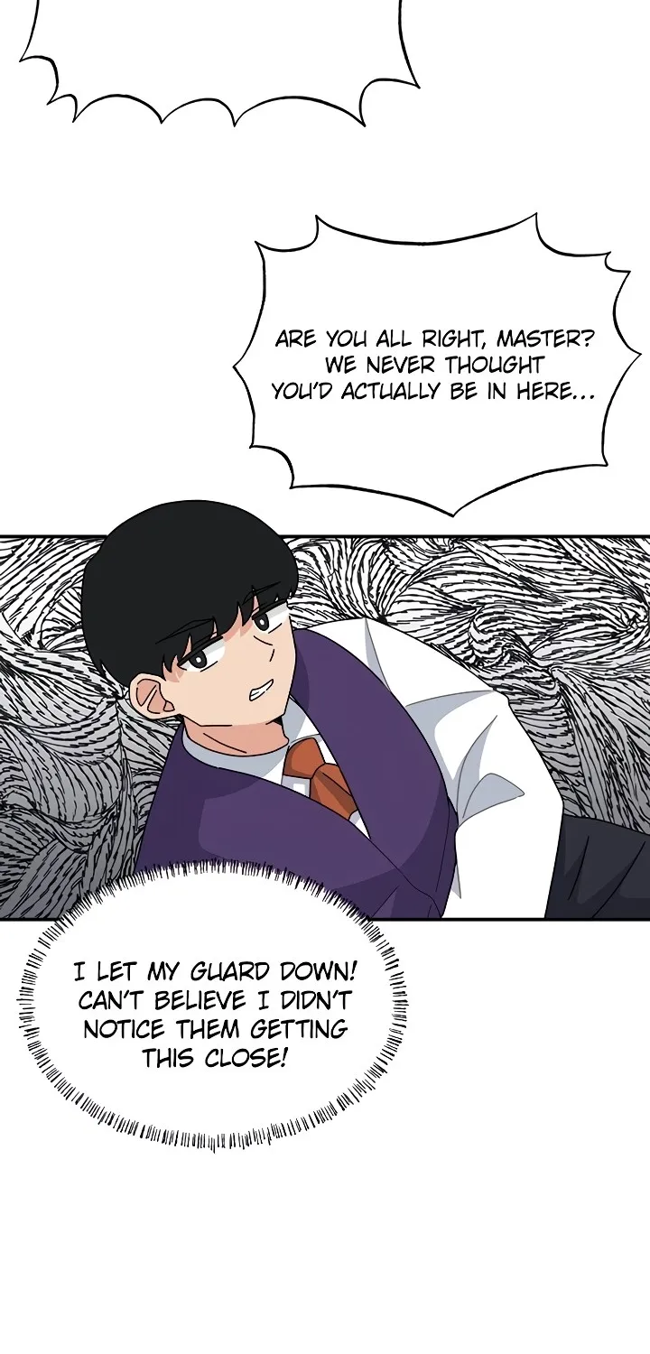 Here Comes the Exhausted Maid! Chapter 10 page 42 - 