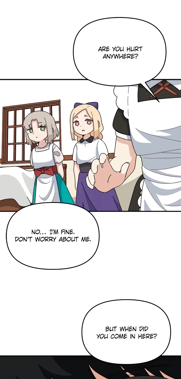 Here Comes the Exhausted Maid! Chapter 10 page 43 - 