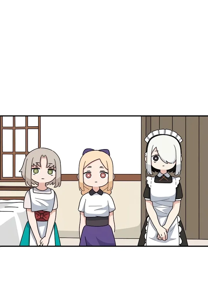Here Comes the Exhausted Maid! Chapter 10 page 48 - 