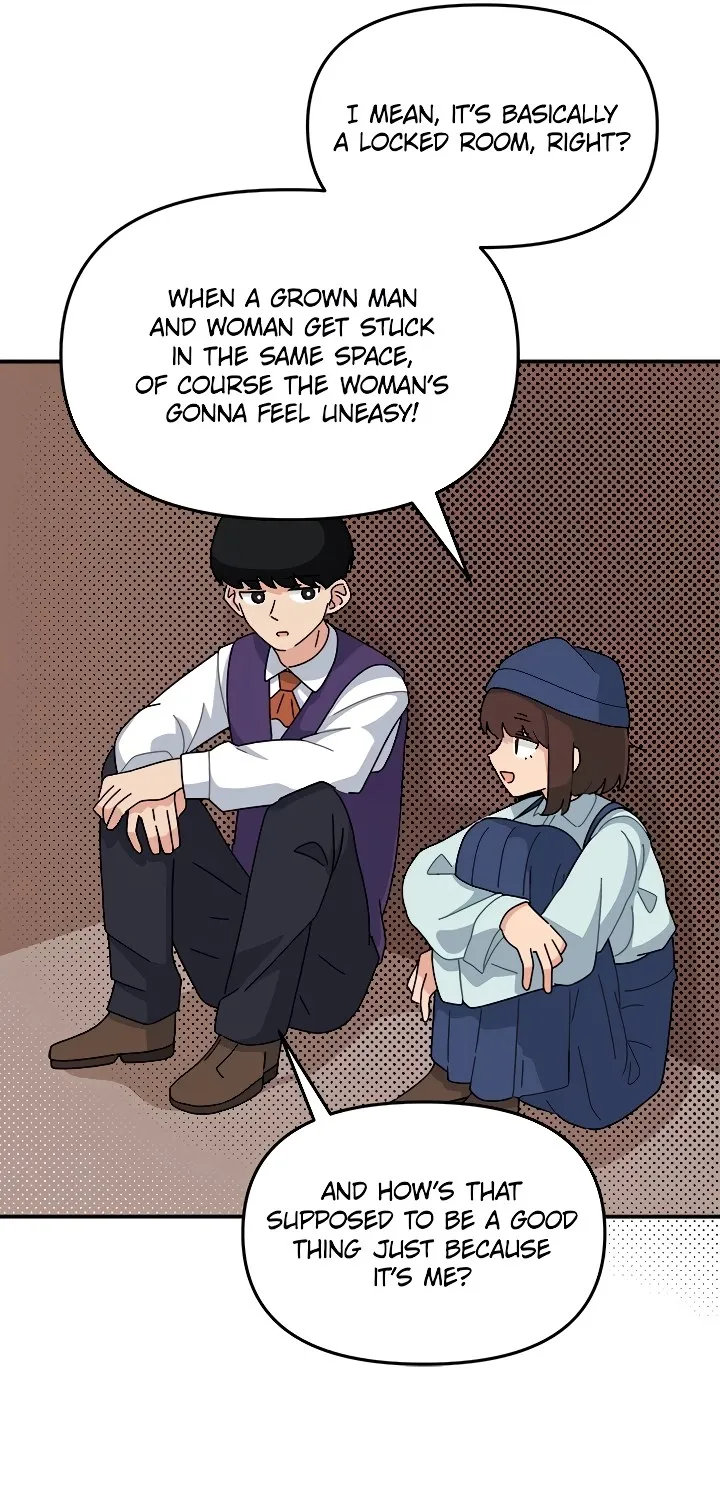 Here Comes the Exhausted Maid! Chapter 10 page 9 - 