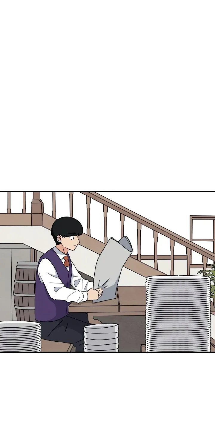 Here Comes the Exhausted Maid! Chapter 11 page 1 - 