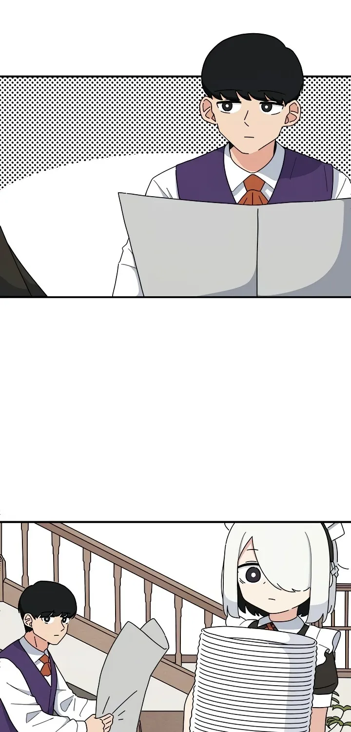 Here Comes the Exhausted Maid! Chapter 11 page 2 - 