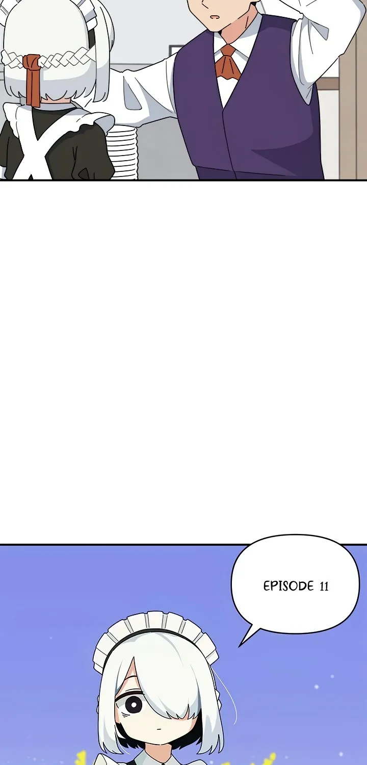 Here Comes the Exhausted Maid! Chapter 11 page 11 - 