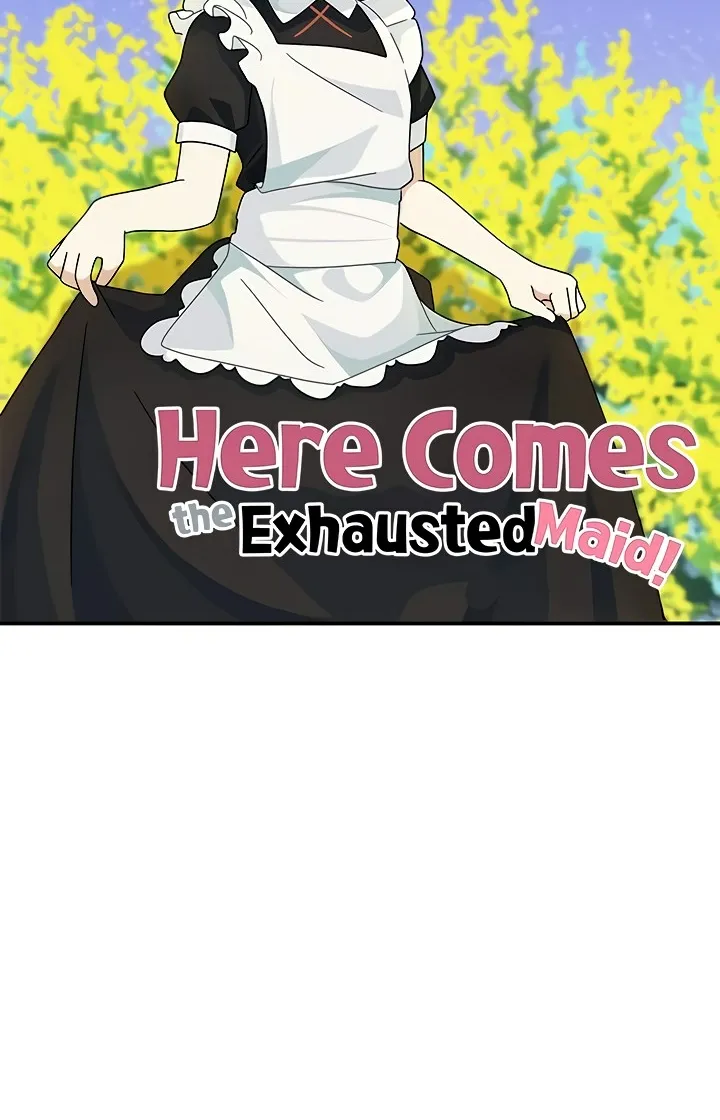 Here Comes the Exhausted Maid! Chapter 11 page 12 - 