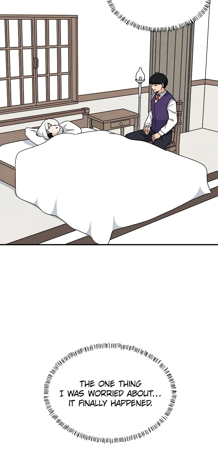 Here Comes the Exhausted Maid! Chapter 11 page 14 - 