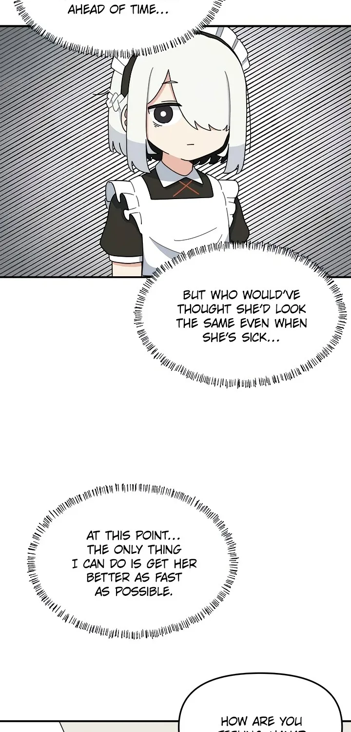 Here Comes the Exhausted Maid! Chapter 11 page 18 - 