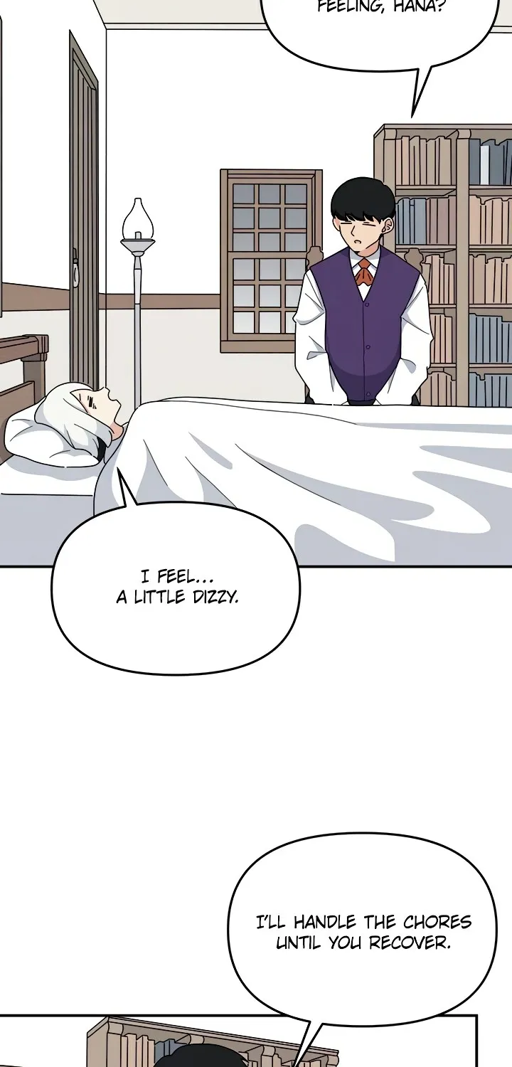Here Comes the Exhausted Maid! Chapter 11 page 19 - 