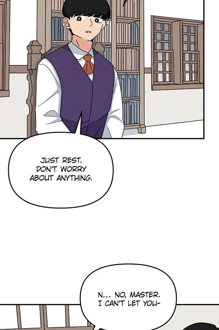 Here Comes the Exhausted Maid! Chapter 11 page 20 - 
