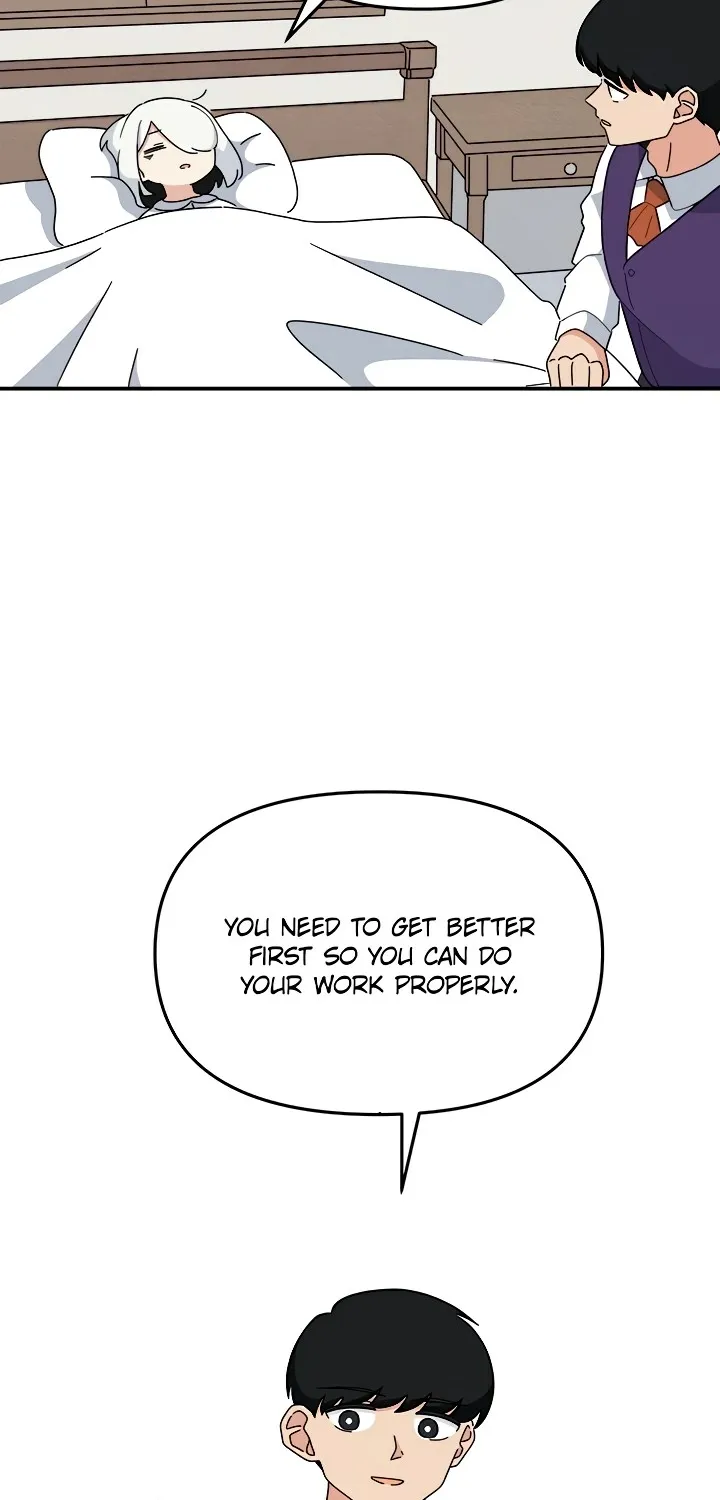 Here Comes the Exhausted Maid! Chapter 11 page 21 - 