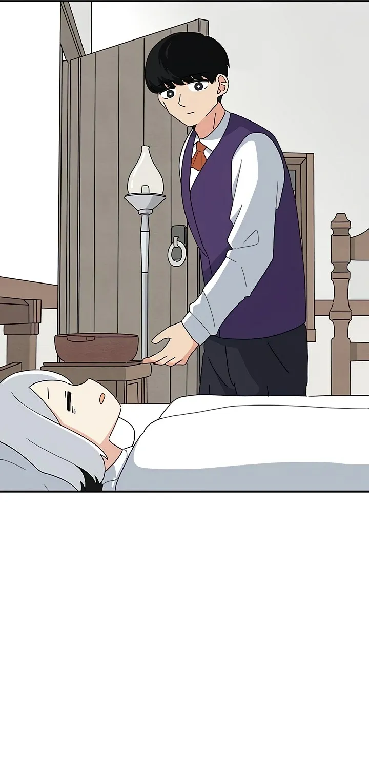 Here Comes the Exhausted Maid! Chapter 11 page 33 - 