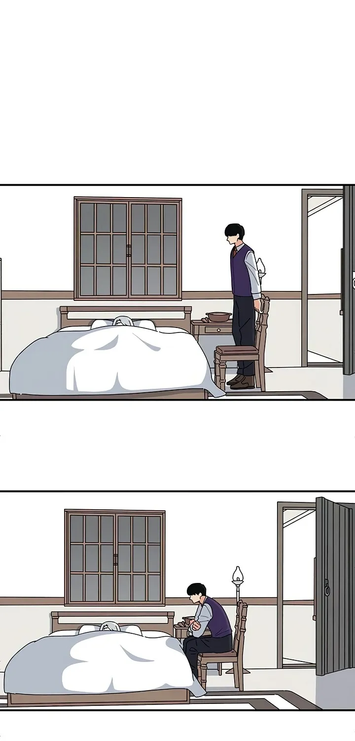 Here Comes the Exhausted Maid! Chapter 11 page 34 - 