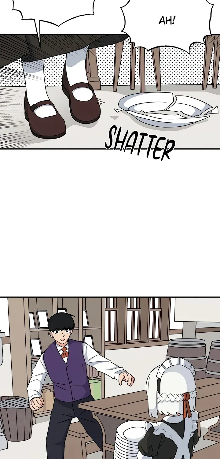 Here Comes the Exhausted Maid! Chapter 11 page 5 - 