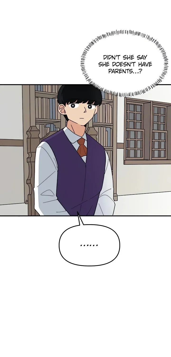 Here Comes the Exhausted Maid! Chapter 11 page 41 - 