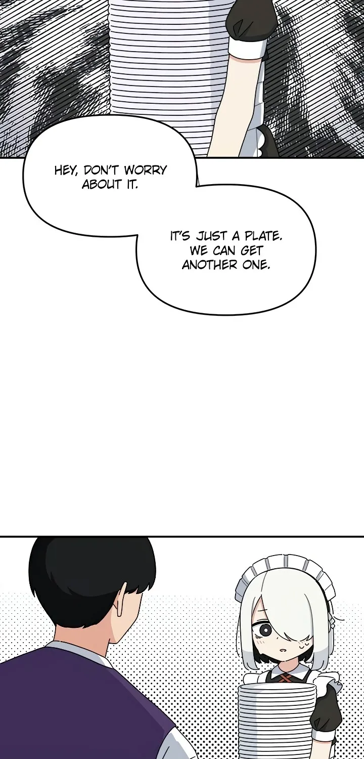 Here Comes the Exhausted Maid! Chapter 11 page 7 - 
