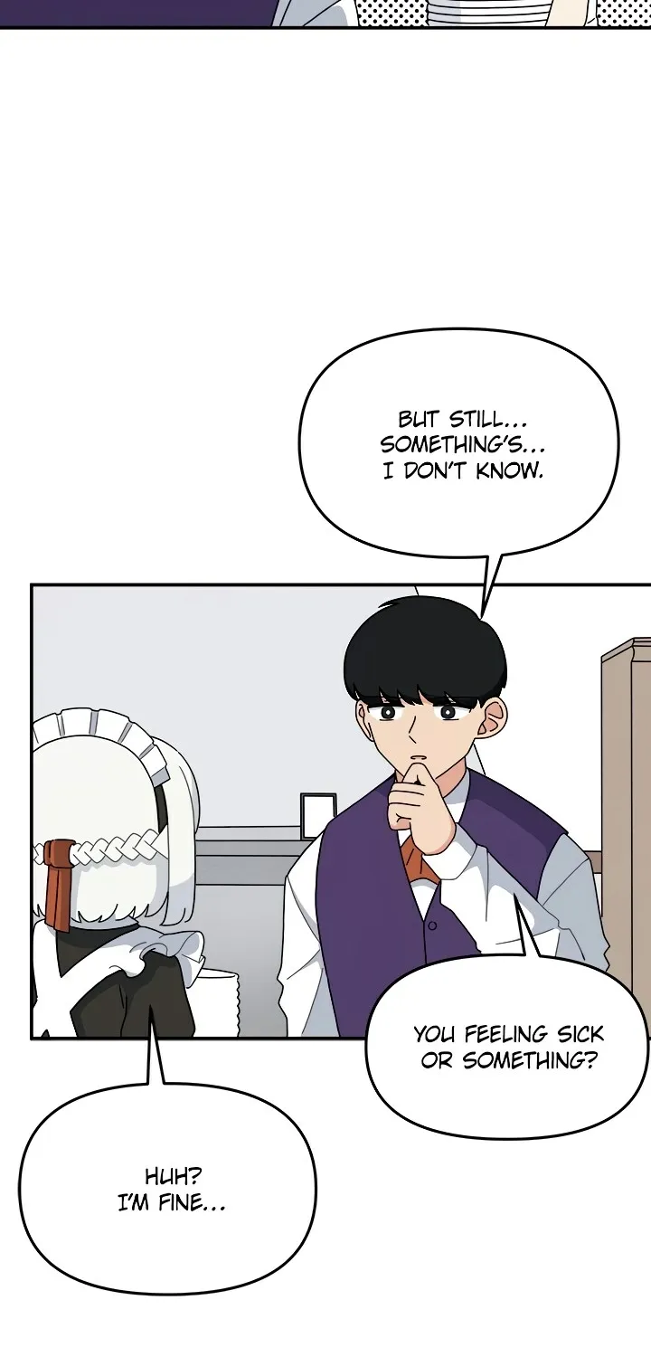 Here Comes the Exhausted Maid! Chapter 11 page 8 - 