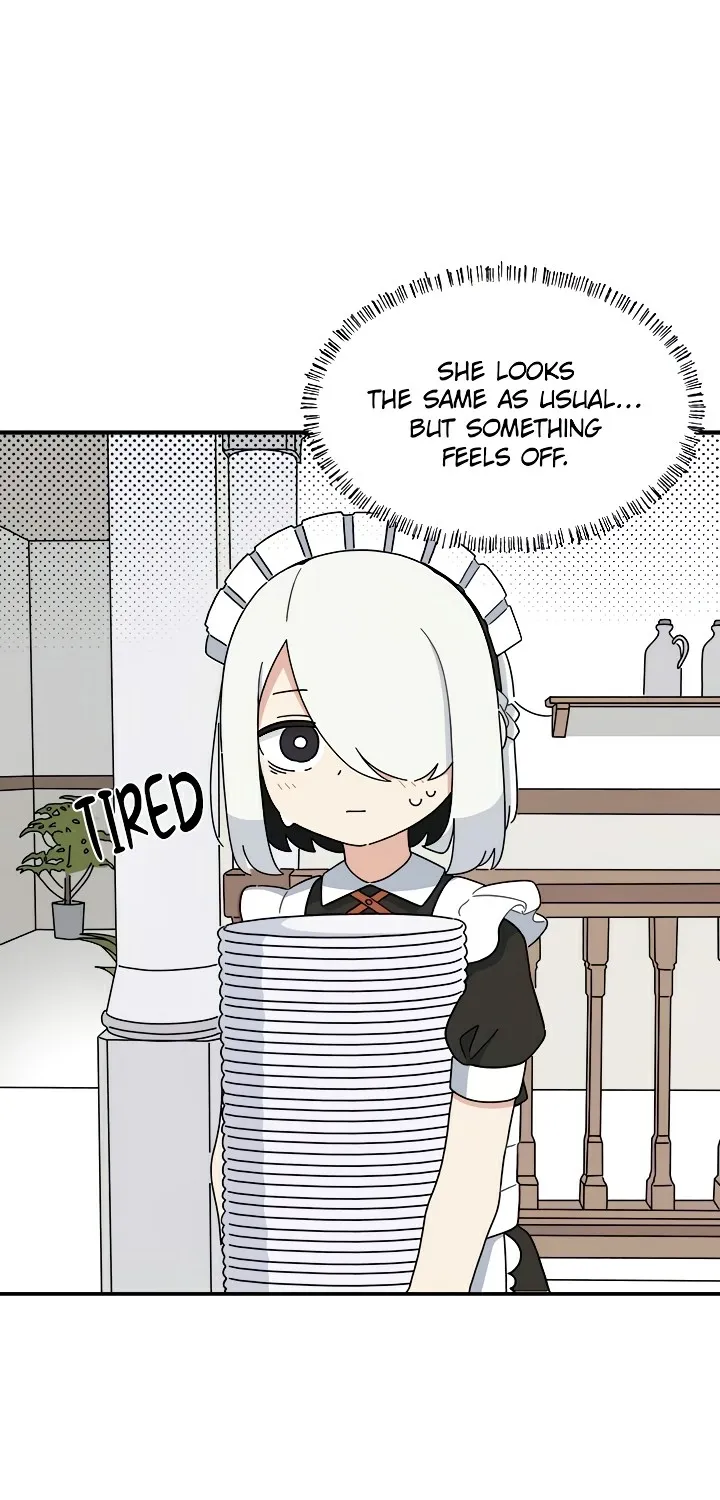 Here Comes the Exhausted Maid! Chapter 11 page 9 - 