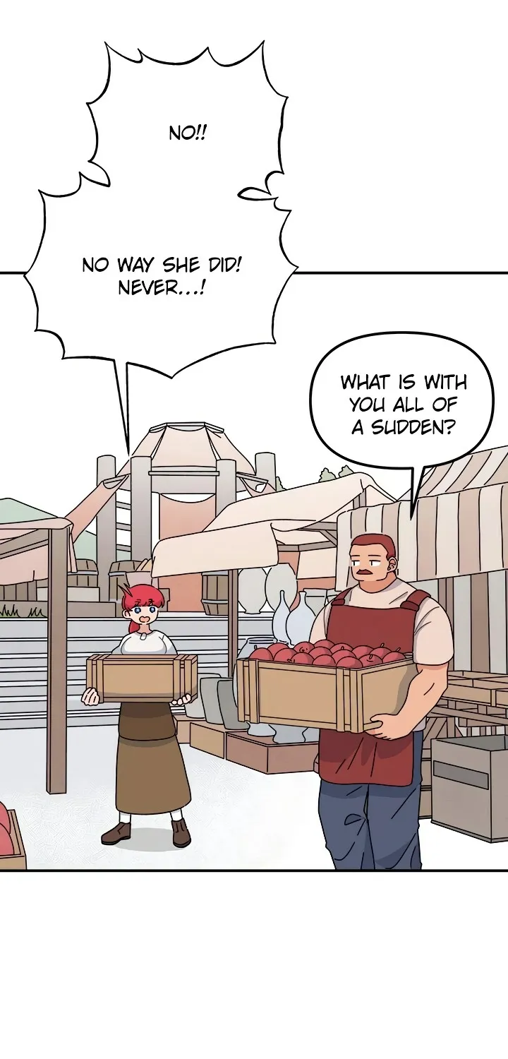 Here Comes the Exhausted Maid! Chapter 12 page 11 - 
