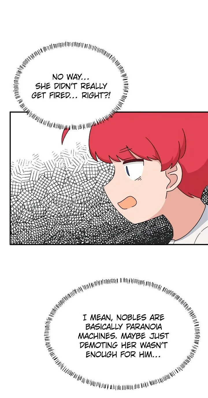 Here Comes the Exhausted Maid! Chapter 12 page 12 - 
