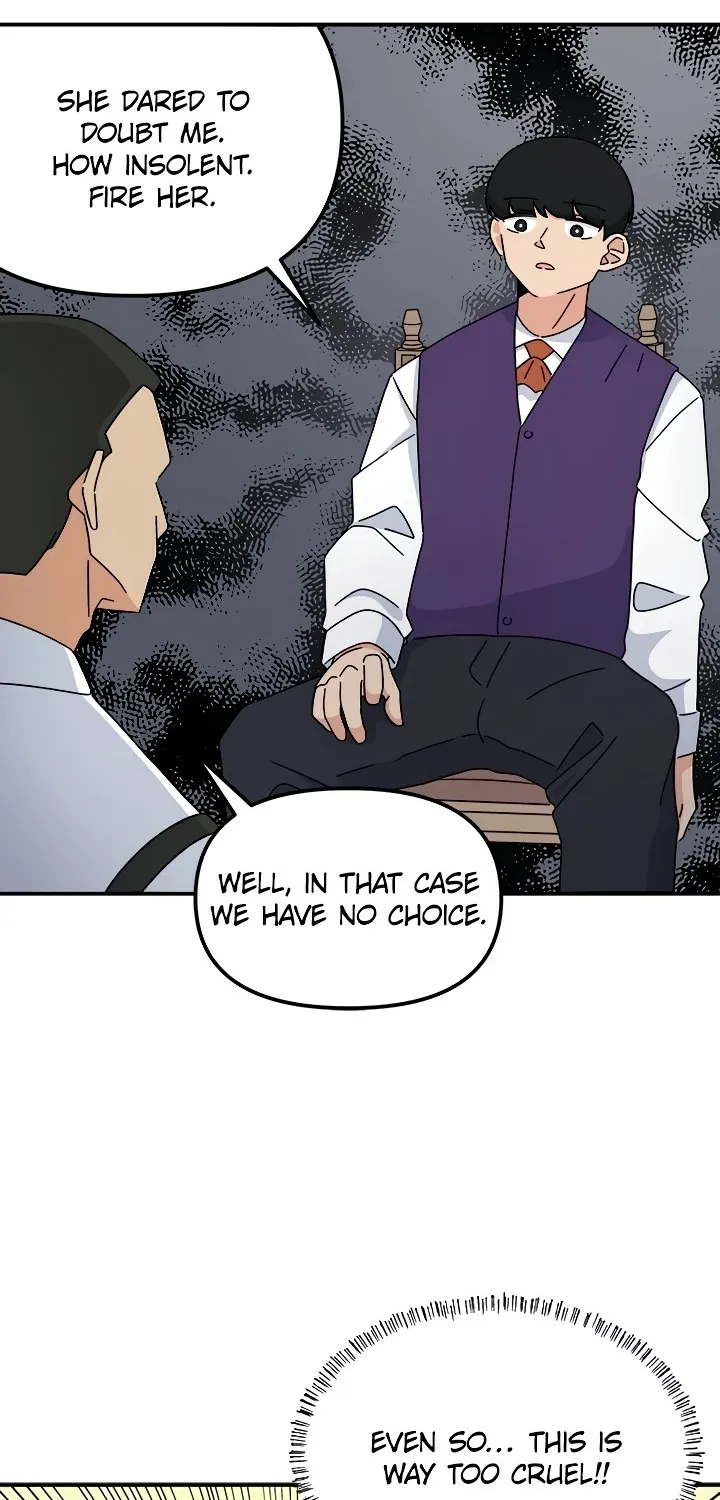Here Comes the Exhausted Maid! Chapter 12 page 13 - 