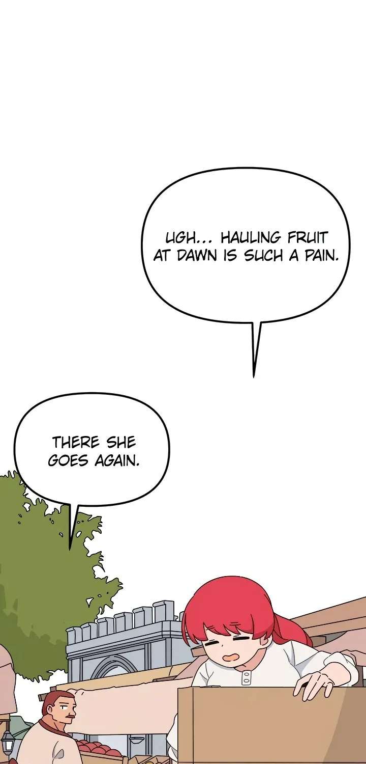 Here Comes the Exhausted Maid! Chapter 12 page 3 - 