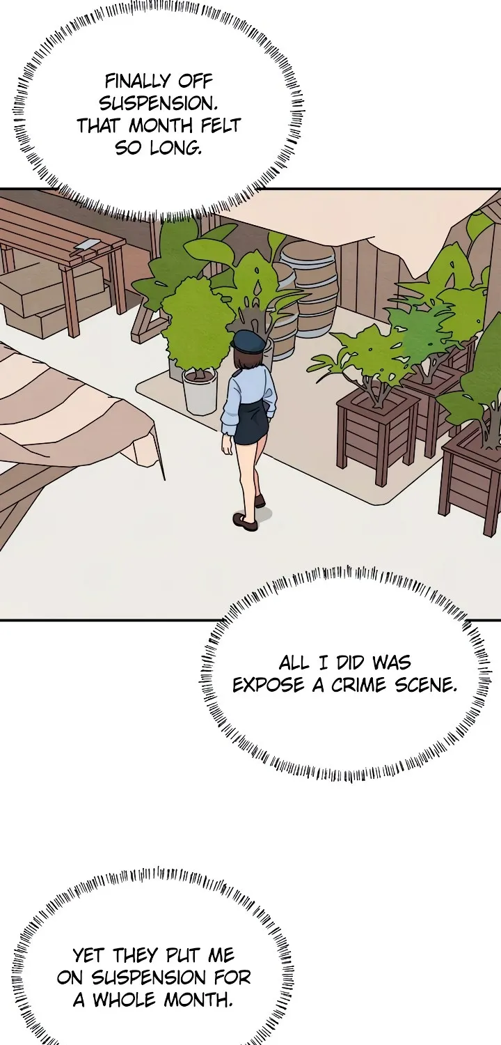 Here Comes the Exhausted Maid! Chapter 12 page 21 - 