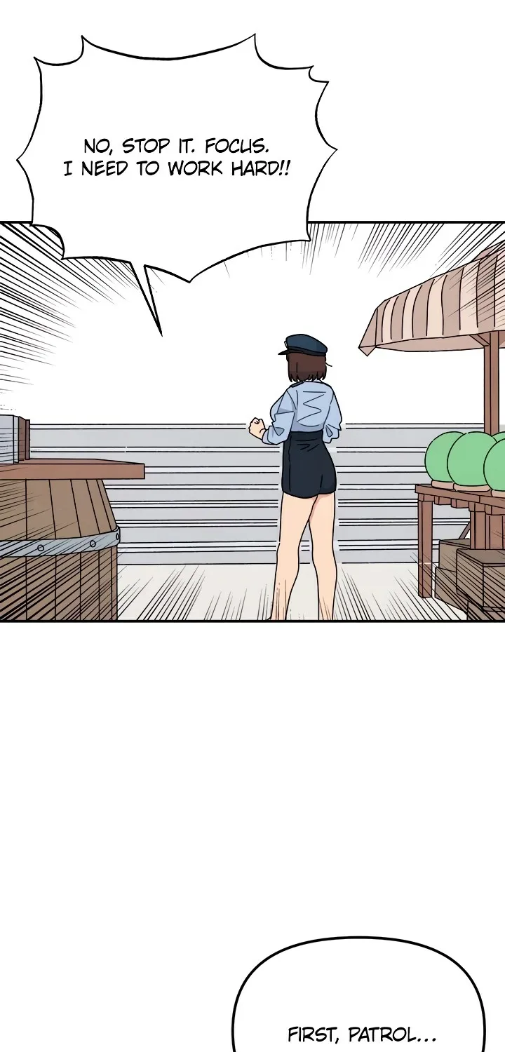 Here Comes the Exhausted Maid! Chapter 12 page 25 - 