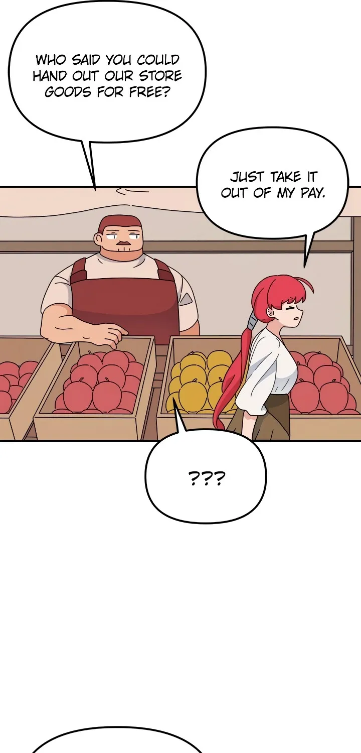 Here Comes the Exhausted Maid! Chapter 12 page 33 - 