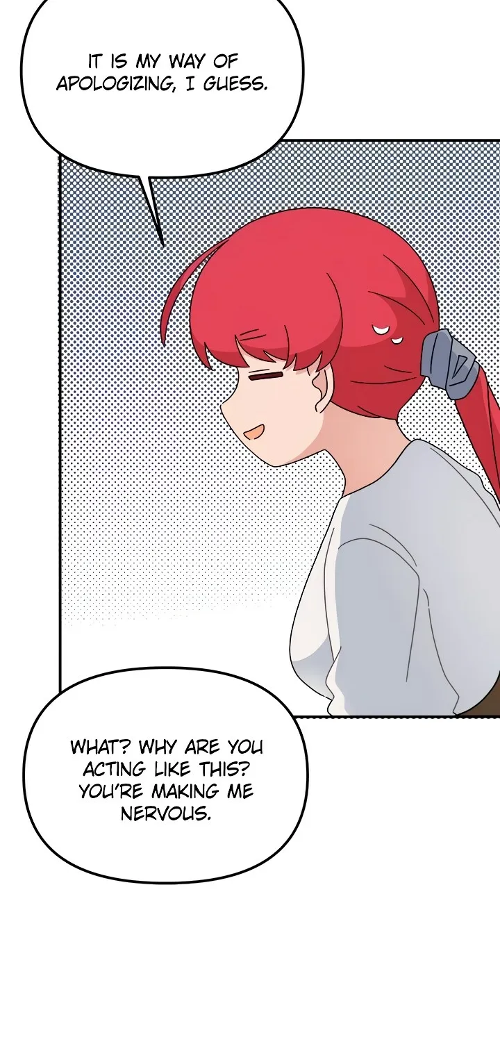 Here Comes the Exhausted Maid! Chapter 12 page 34 - 