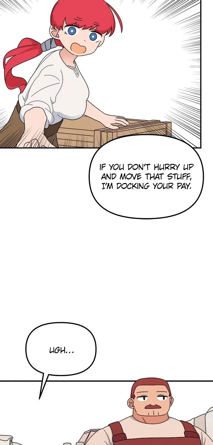 Here Comes the Exhausted Maid! Chapter 12 page 5 - 