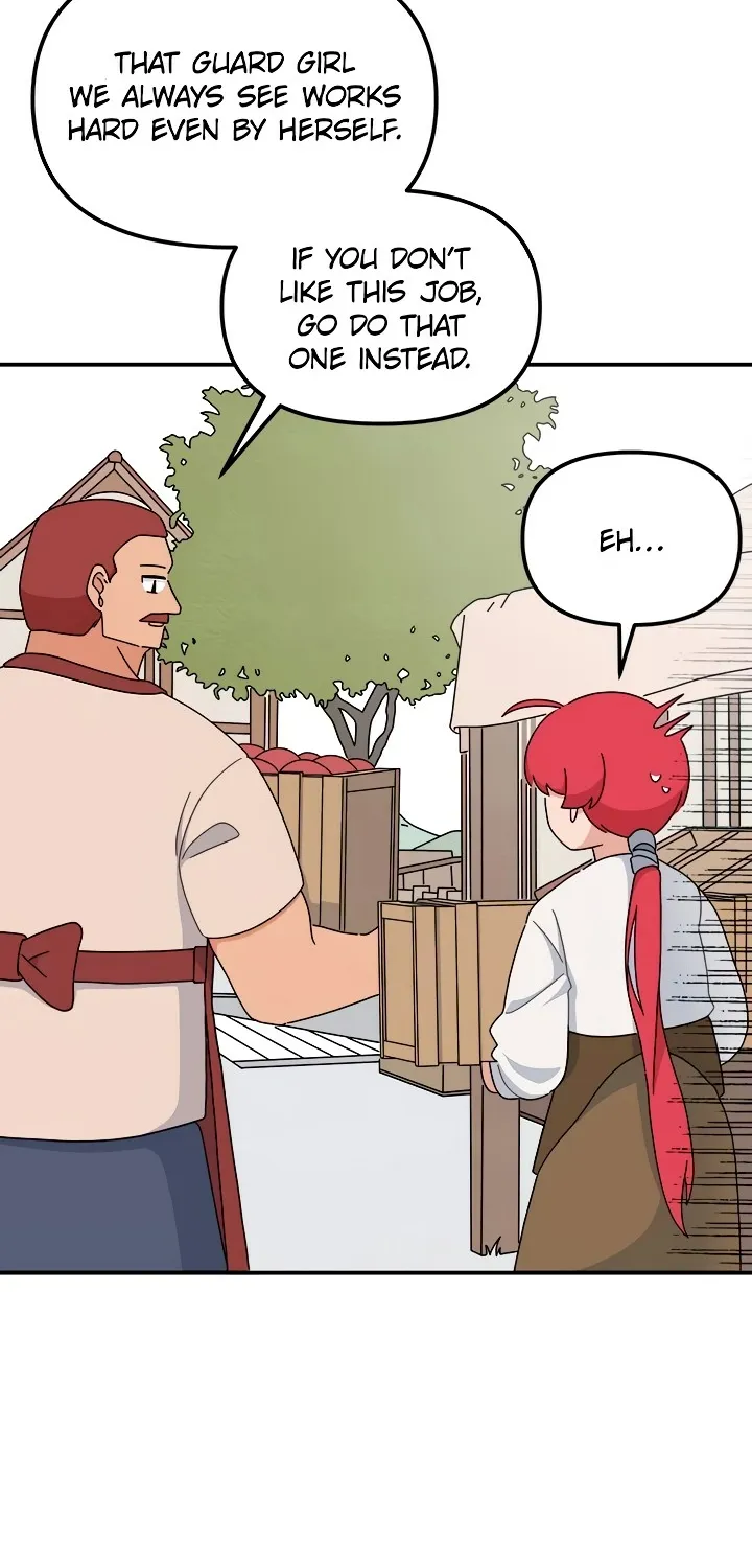 Here Comes the Exhausted Maid! Chapter 12 page 7 - 